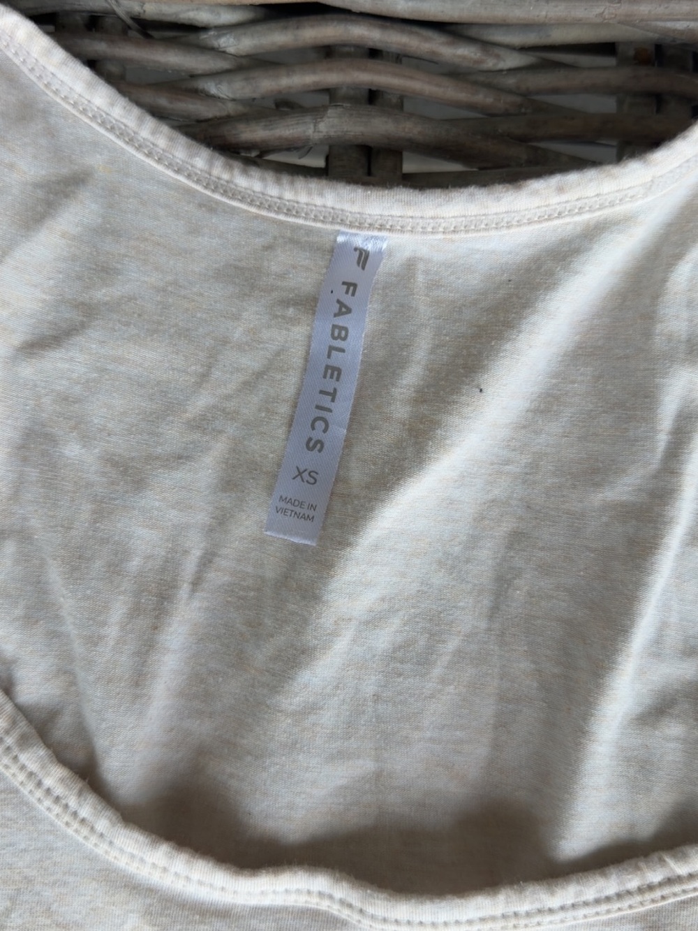 Fabletics Tank Top - Picture 2 of 3